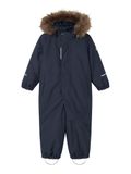 Name It Snow10 Solid Skipak Junior Unisex donkerblauw