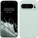 kwmobile telefoonhoesje geschikt voor Google Pixel 9 Pro - Hoesje voor smartphone - Precisie camera uitsnede - In cool mint