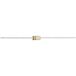 TRU COMPONENTS 1588934 TC-SMCC-101J-02203 HF-spoel Axiaal bedraad 100 µH 1.7 Ω 0.37 A 1 stuk(s)