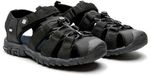 Izas Sardas Sandalen Zwart EU 45 Man