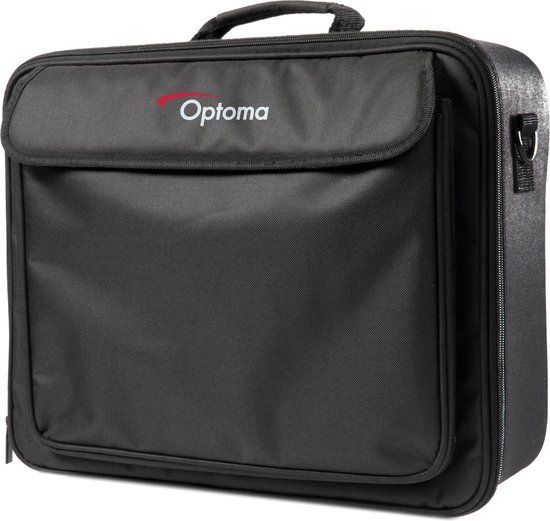 Optoma Carry Bag L - Projector Case - Black