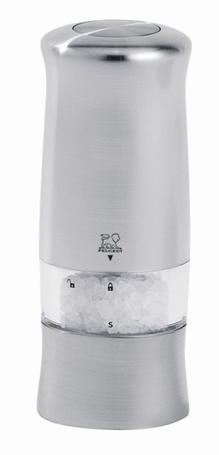 PEUGEOT Zeli Kruidenstrooier - 14cm - Acrylonitrielbutadieenstyreen (ABS)