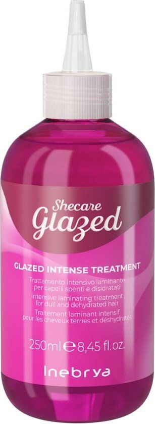 Inebrya Shecare Glazed Intensive Laminating Treatment 250ML