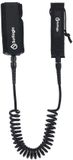 Surflogic Sup Coil Knee 10´ Surflijn Zwart 8mm