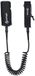 Surflogic Sup Coil Knee 10´ Surflijn Zwart 8mm