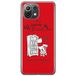 ERT GROUP mobiel telefoonhoesje voor Xiaomi 11 LITE 4G/5G origineel en officieel erkend Disney patroon Winnie the Pooh and friends 018