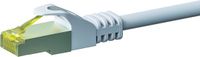 Danicom Cat7 S/FTP (PIMF) patchkabel - 5 meter wit