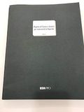 EDIPRO - E2617 - register voor laad-/ontlading/opslag voor autosalons, 47 genummerde pagina's voor 31 x 24,5