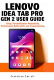 Lenovo Idea Tab Pro Gen 2 / WiFi / 128GB / Grey