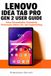 Lenovo Idea Tab Pro Gen 2 / WiFi / 128GB / Grey