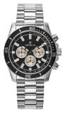 Montre Orphelia New wave OR82600 Horloge - Staal - Zilverkleurig - Ø 47 mm