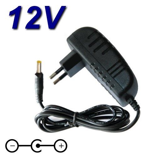 TOP CHARGEUR 12V AC-Adapter Netadapter Oplader voor Blu-ray Speler Sony BDP-S1500