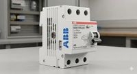 Busch-Jaeger ABB System pro M Compacte Aardlekschakelaar - 2CSR275180R1164 - E2R88