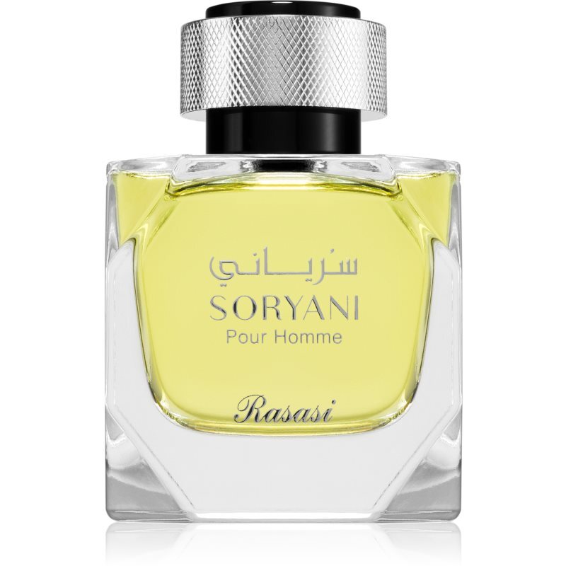 Rasasi Soryani eau de parfum / heren