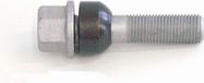 H&R Wielbout bolkonisch met beweegbare ring R14 M14x1.50 - Lengte 52mm (bv. Porsche)