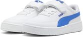 Puma Court Classic Clean Ac+ Ps Schoenen Wit EU 34 1/2 Jongens, Meisjes