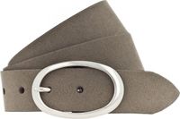 Vanzetti Riem Leer - Dames - 75 cm - taupe