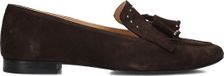 Stefano Lauran 4660 Loafers Dames - Instappers - Bruin - Maat 40