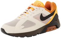 Nike Air Max 180 Light Orewood Brown Sundial Unisex Leather Sneakers - Maat 44.5