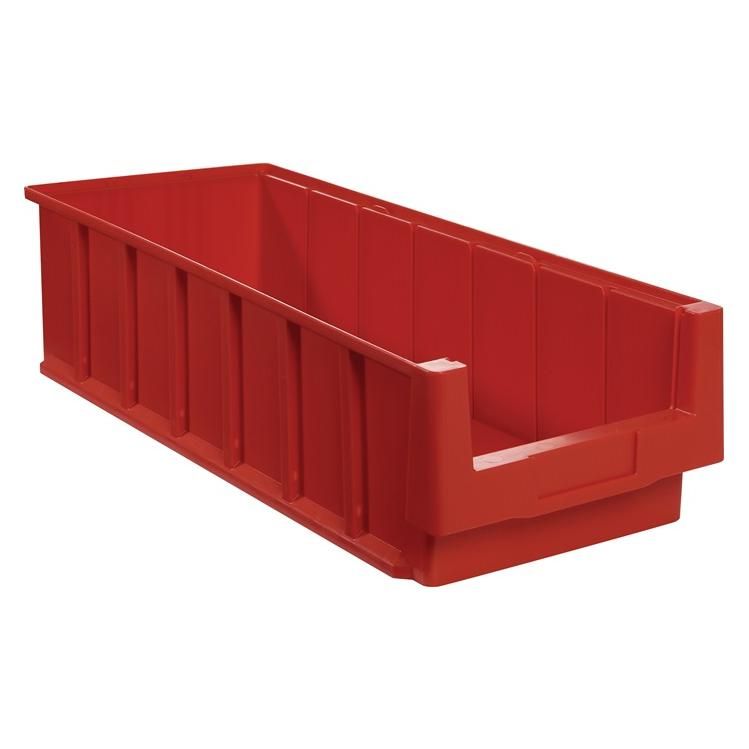 LA-KA-PE Etagebox VKB L600 x B230 x H150 mm rood PP