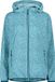 CMP Hoodie - Acqua-deep lake - Maat 38