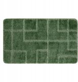 Dywany Łuszczów Sp. z o.o. Zachte Groene Badmat 50x80 cm - Antislip & Wasbaar