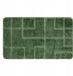 Dywany Łuszczów Sp. z o.o. Zachte Groene Badmat 50x80 cm - Antislip & Wasbaar