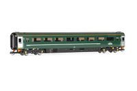 Hornby TT:120 Spoor TT4031 GWR, Mk3 Trailer Standard Open, 42301 - Rollend materieel tijdperk 11 - Rijtuigen voor modelspoorsets