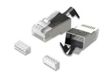 Microconnect CON81FTP netwerkkabel Aluminium Cat8.1 F/UTP (FTP)