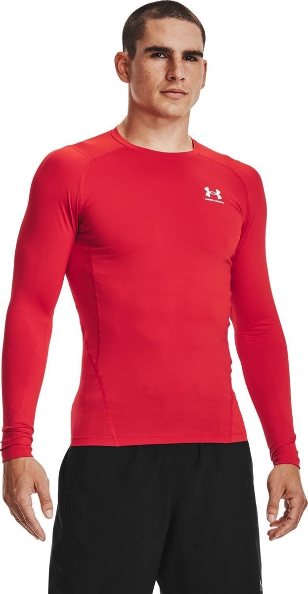 Under Armour Mens HeatGear Armour Long Sleeve