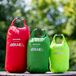 Motorcycle Oxford Aqua waterdichte tassen - 5 liter / 7 liter / 12 liter - 3 Eenheden - Veelkleurig