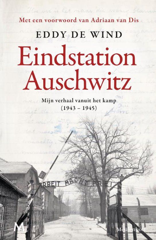 Eindstation Meulenhoff Eindstation Auschwitz