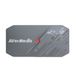 Avermedia 4K60 HDMI Capture Card voor DSLR, camcorder, GoPro, lage latentie voor live streaming en videoconferenties met OBS, Zoom, Twitch, compatibel met Windows, Mac, iPad en pc, CamStream 4K