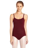 Capezio Classic Camisole Leotard W/Bratek dames Capezio Klassiek - Dames (1-Pack)