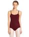 Capezio Classic Camisole Leotard W/Bratek dames Capezio Klassiek - Dames (1-Pack)