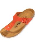 Palado Teenslipper 'Palado Kos Matt' oranje
