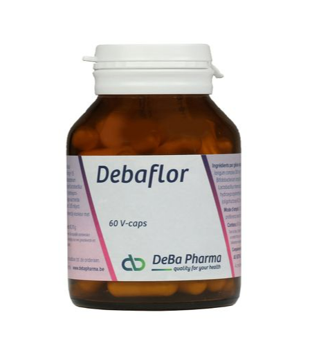 DeBa Pharma Debaflor Capsules