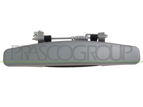PRASCO DA2208208 bedieningselementen, zilver