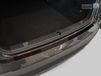 Carbon Avisa Carbon Achterbumperprotector passend voor BMW 7-Serie G11/G12 2015- Rood-Zwart Carbon