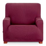 Eysa Ulises elastische bankhoes 1 zitting kleur 08-rood, Polyester-Katoen, 37 x 5 x 29 cm
