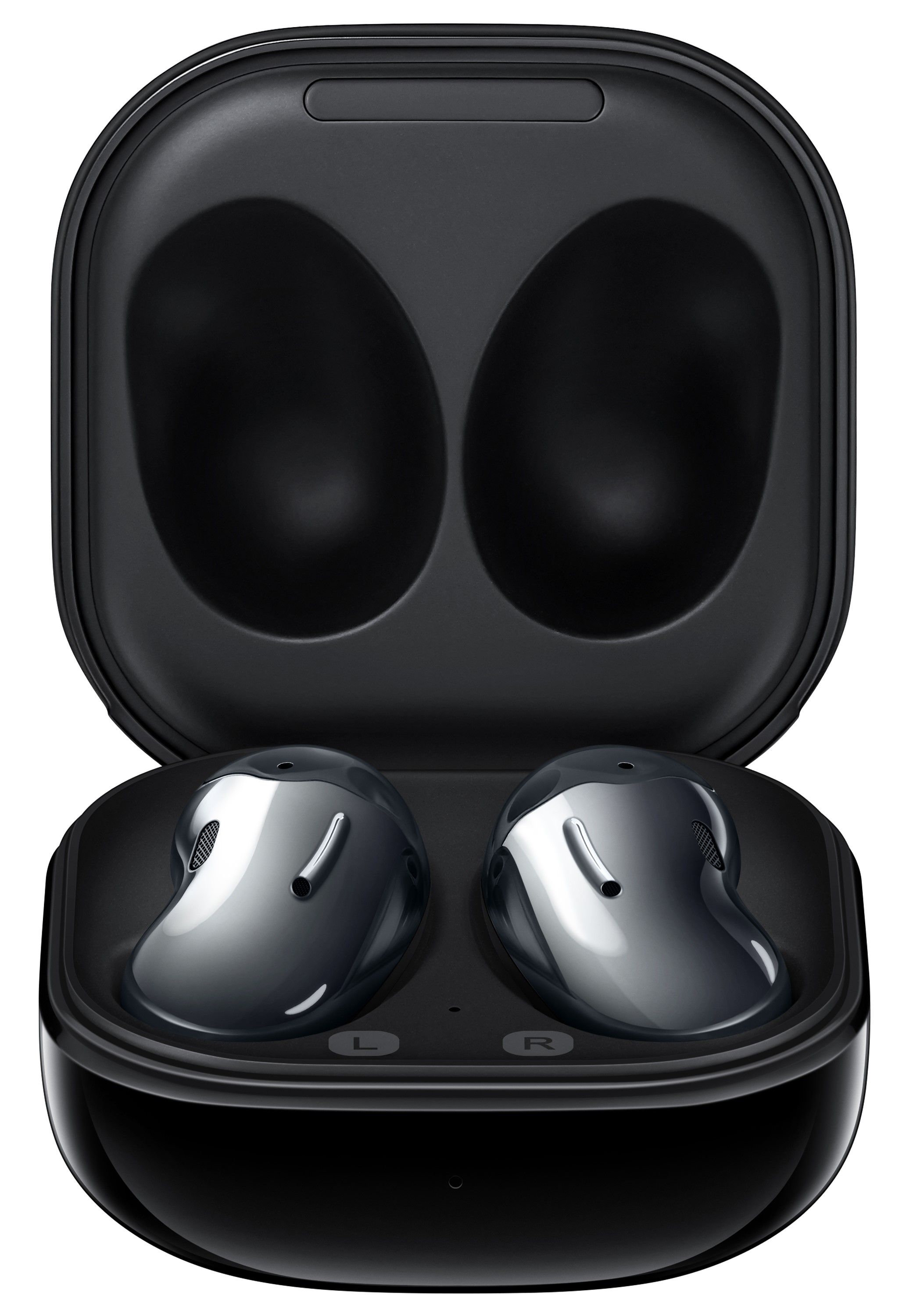 Samsung Galaxy Buds Live - Mystic Black - True Wireless Earbuds