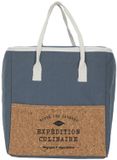 Cook Concept Koeltas Miami - 17 liter - Blauw