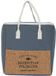 Cook Concept Koeltas Miami - 17 liter - Blauw