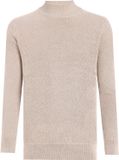 Felix Hardy Coltrui - Trui - 100% Katoen Heren Beige - M
