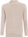 Felix Hardy Coltrui - Trui - 100% Katoen Heren Beige - M
