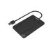 UNITEK Y-3036 Boîtier pour disque dur/SSD Noir 2.5