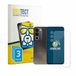 BROTECT Screenprotector 3 Stuks voor realme C100 4G (Voor+Camera) Beschermglas transparant