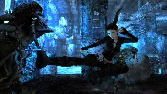 Eidos Interactive Tomb Raider Underworld - Standard Edition - Dvd-rom - Avontuur, Actie - 16 - Nederlands
