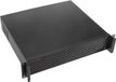RackMatic 19-inch rack de serveur, hauteur 2U, 4x3,5 pouce, profondeur 380 mm