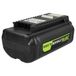 Vhbw 1x Batterie Remplacement Pour Ryobi Bpl3626 Bpl3626d Bpl3640 Bpl3640d Bpl3650 5133002166 Pour Outil Électrique (4000 Mah Li-ion 36 V)